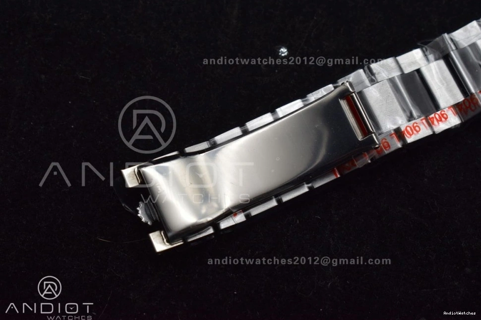 V5 Dial Best 904L (Gain Weight) on Steel Blue President Crystal 36 676 DayDate Edition QF Bracelet SS vr3255 Affordable 0315